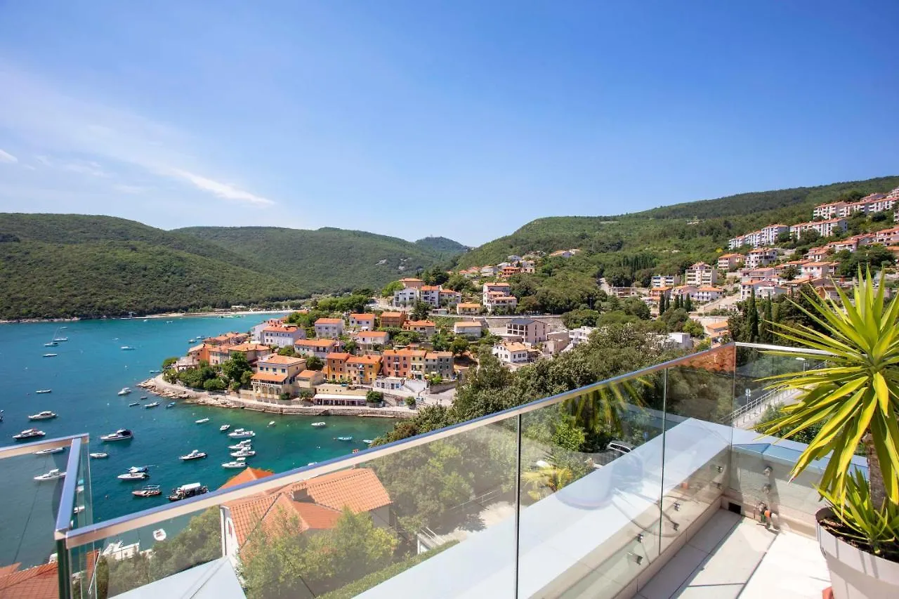 Apartment Panorama Rabac Croatia