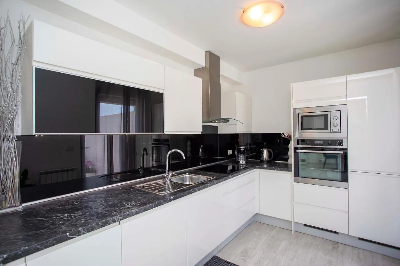 Apartment Panorama Rabac