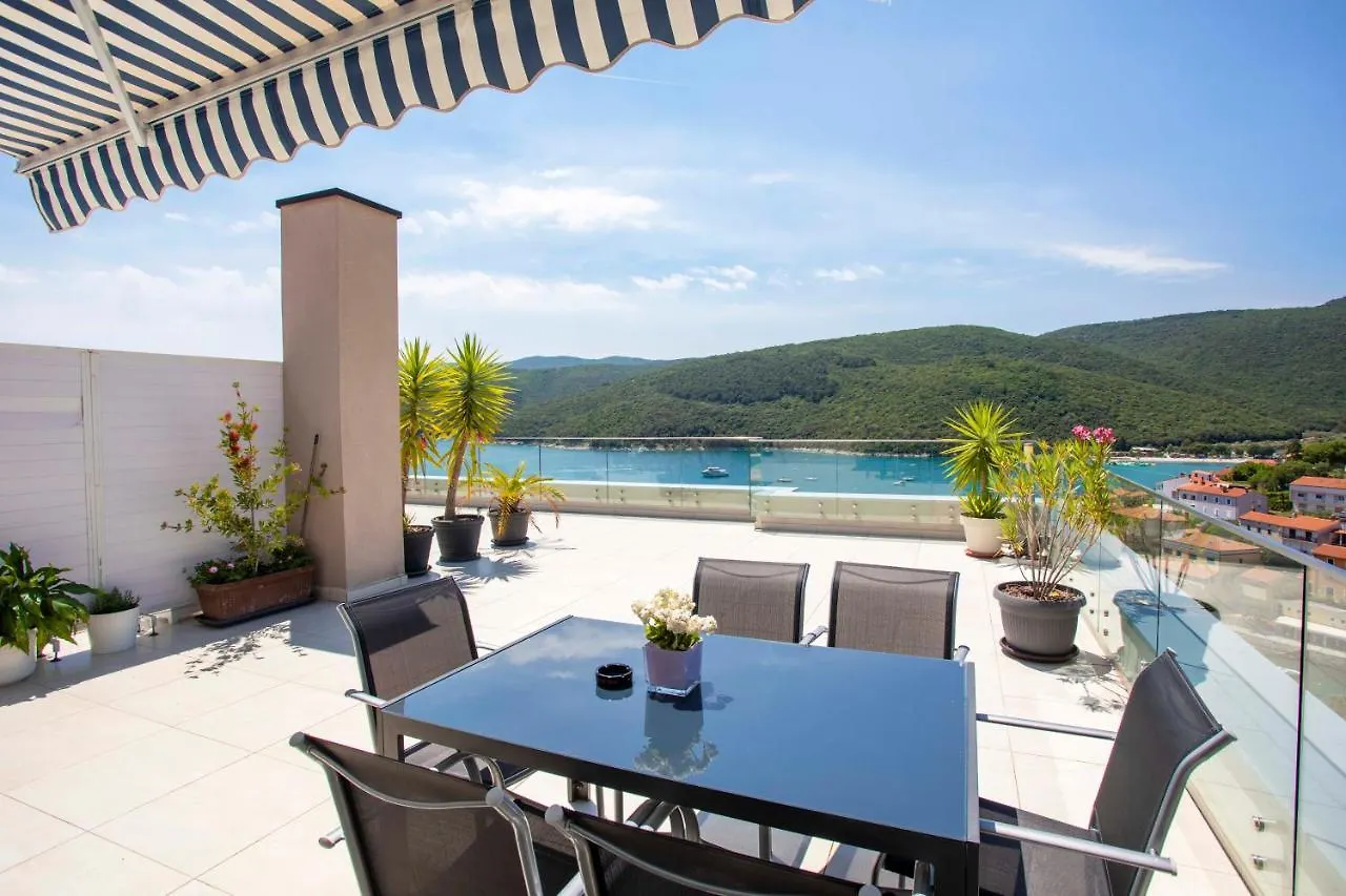 Apartment Panorama Rabac Croatia
