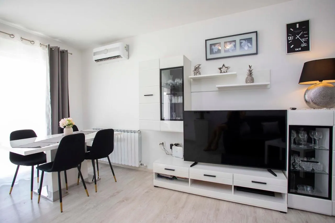 Apartment Panorama Rabac