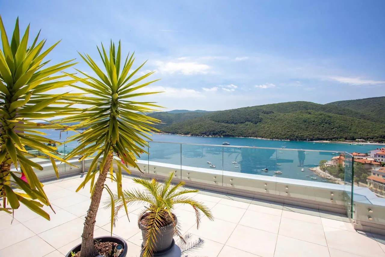 Apartment Panorama Rabac Croatia
