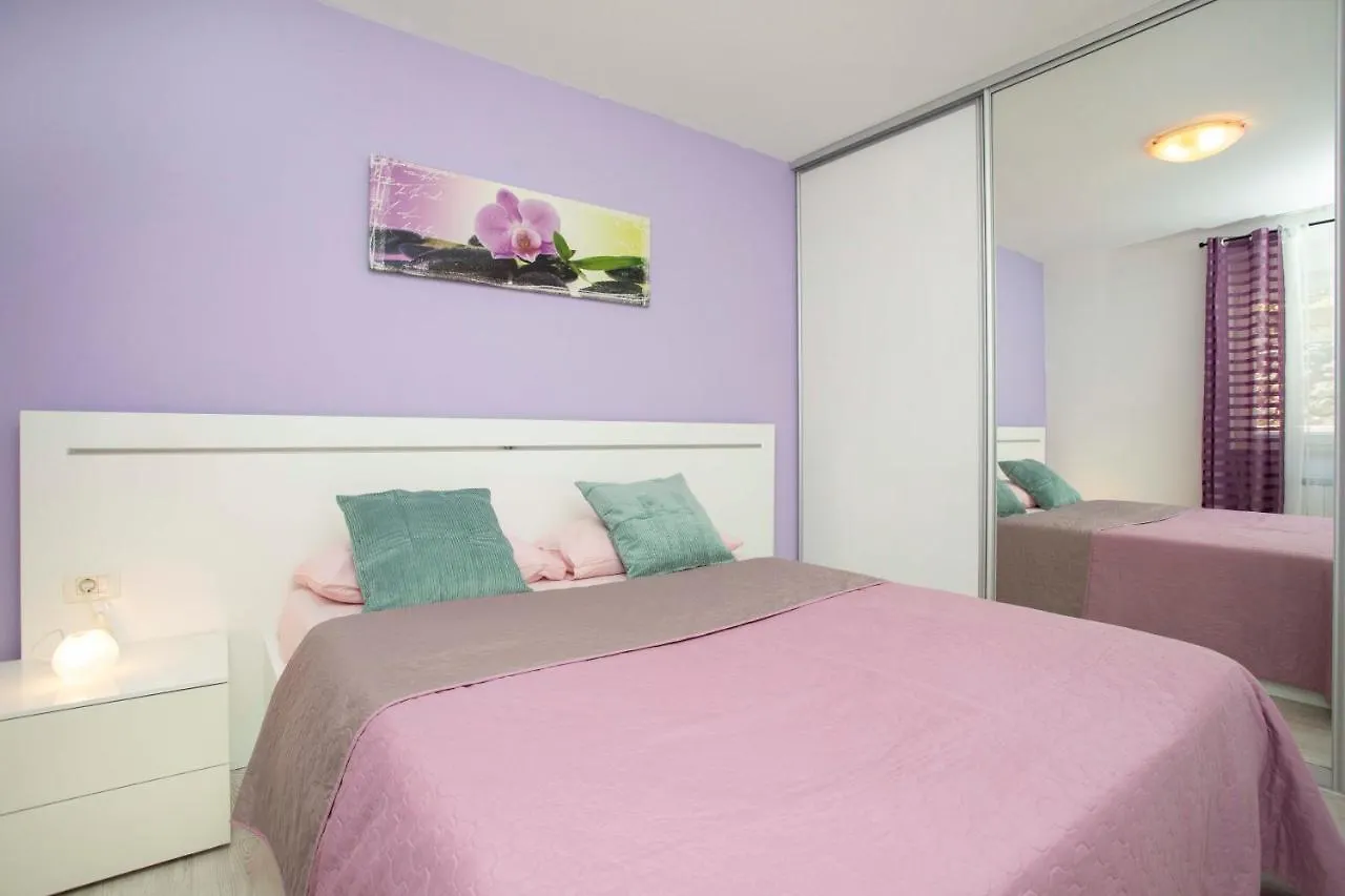 Apartment Panorama Rabac