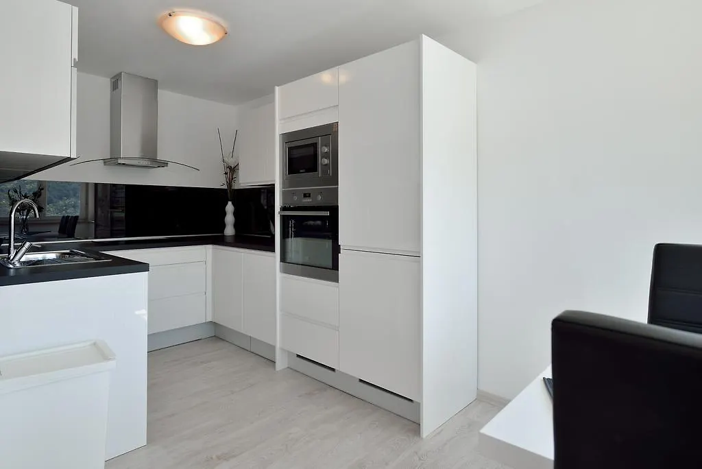 Apartment Panorama Rabac Croatia