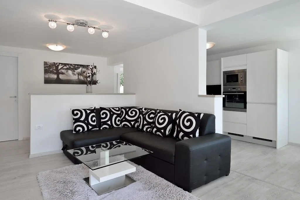 Apartment Panorama Rabac