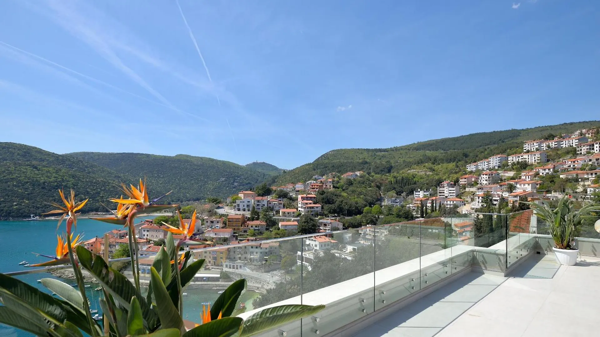 Apartment Panorama Rabac
