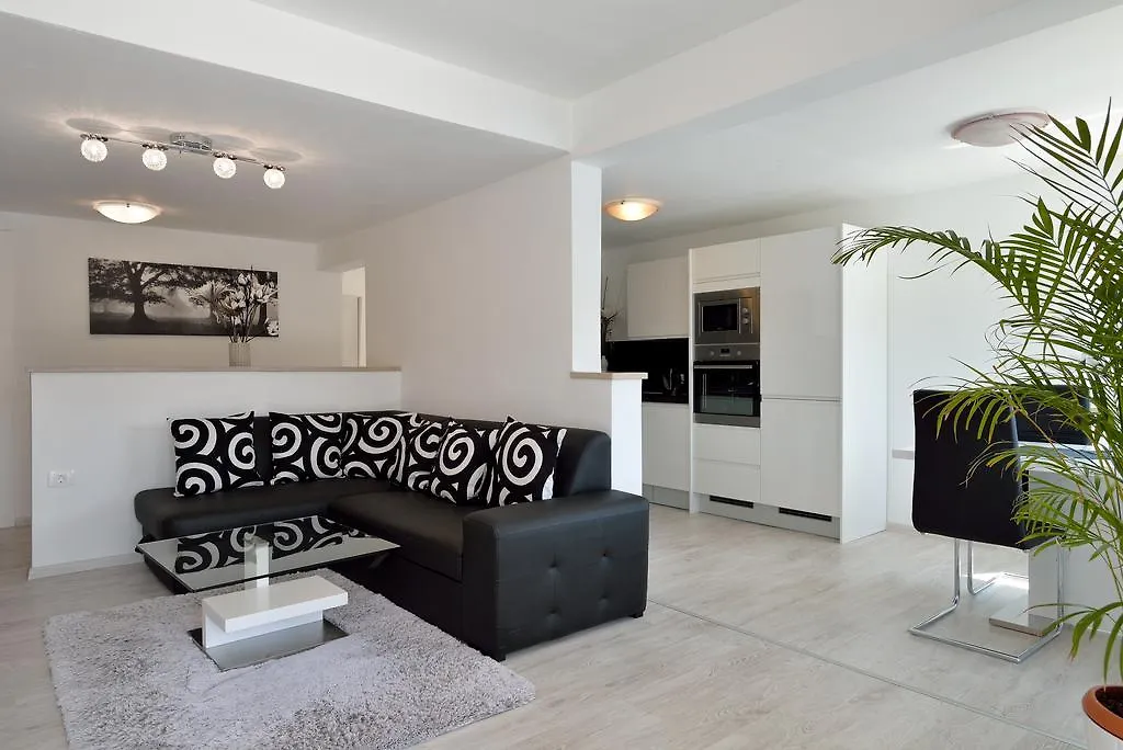 Apartment Panorama Rabac