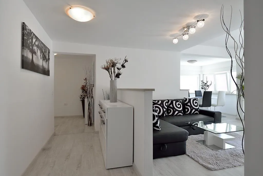 Apartment Panorama Rabac